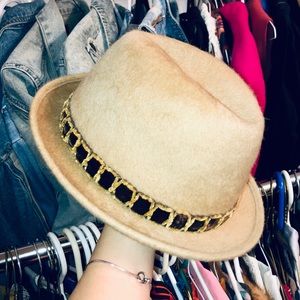 70’s Mohair Fedora